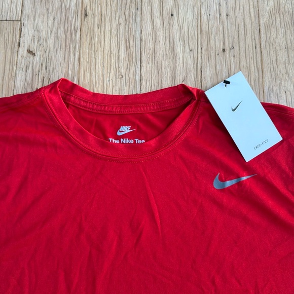 Nike Men's Legend Long Sleeve Tee - Picture 4 of 10